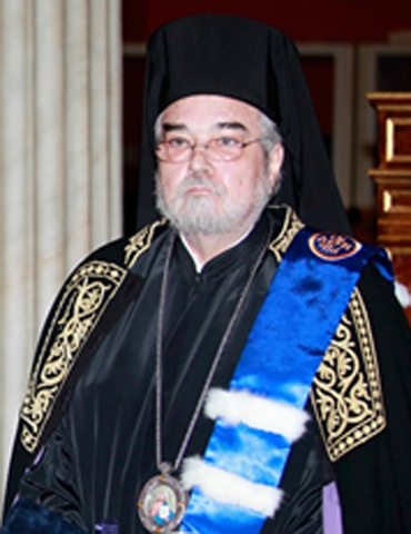 Metropolitan Sasimon Gennadios (Lymouris Nikolaos)