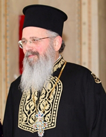 Archimandrite Nikolaos Ioannidis