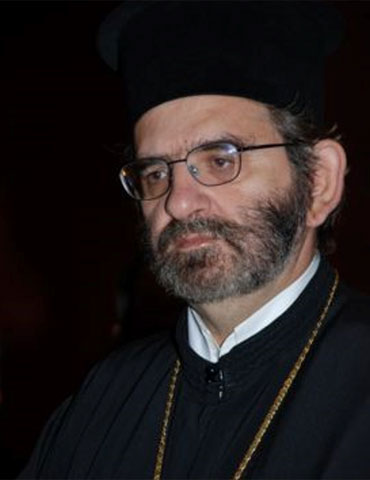 Metropolitan Kyrillos of Krini,  Patriarchal Exarch of Malta